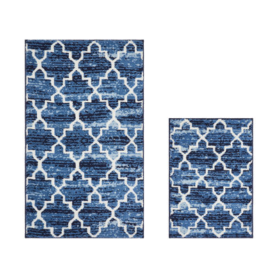 Nolynn Non-Slip Bath Rug