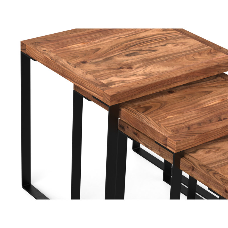 Abberville Sled Coffee Table