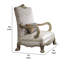 Fauteuil l 34 po Caruthers