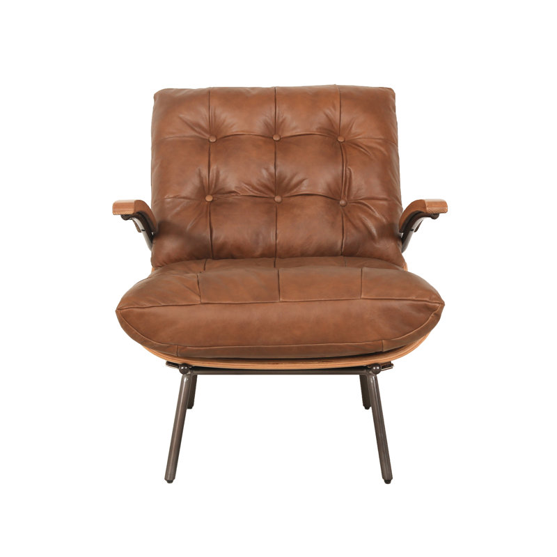 Stretta Tufted Armchair
