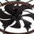 Hodaya 27" W Remote Control Ceiling Fan-1619641381-1619641386