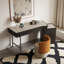 Ensemble de bureau et de chaise de style avancé