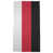 White/Red/Black