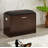 Faux Leather Upholstered Bench