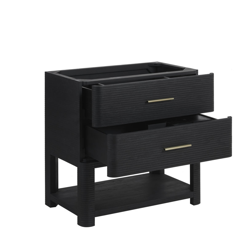 Lucian 36'' W Single Bathroom Vanity Base