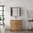 Bathroom Mirror Cabinet with Storage