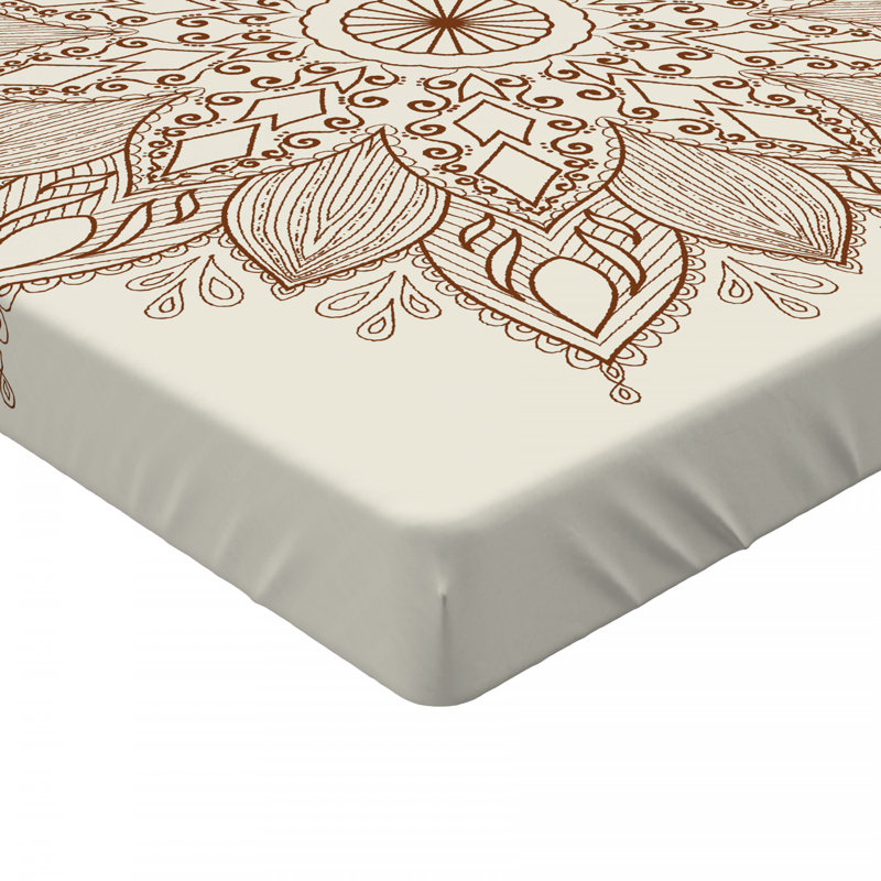 Microfiber Fitted Sheet, Full Fitted Sheet