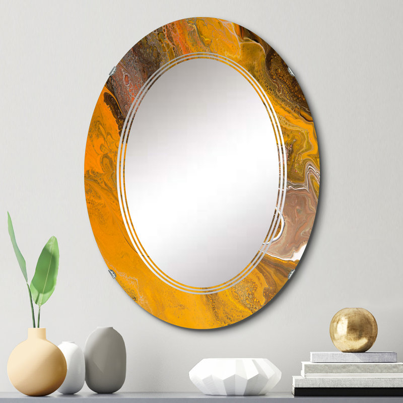 Miroir de salle de bain sans cadre, 30 po x 20 po