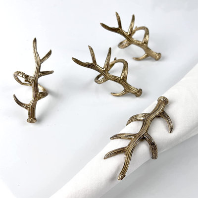 Metal Napkin Ring