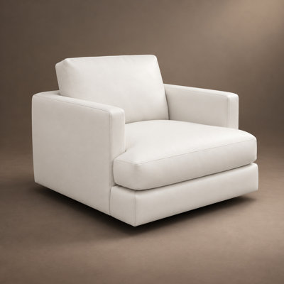 Fauteuil club pivotant Galaxy