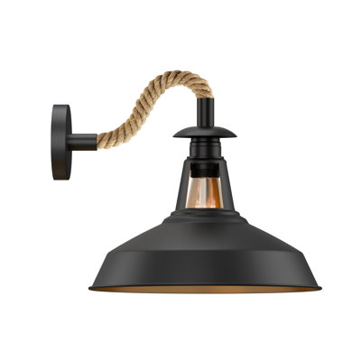 Mairead Armed Sconce