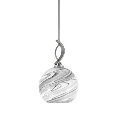 Unia 1 - Light Single Pendant