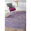 Ayaan Chevron Cotton Hand Woven Area Rug-740216176