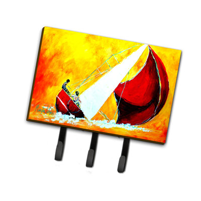 Porte-clés mural voilier Break Away Breakame