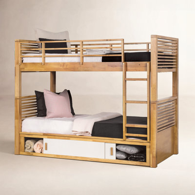 Josaphat Twin/Twin Bunk Bed