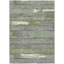 Tapis olive intérieur / extérieur lavable à la machine 5 pi x 7 pi 6 po Cinead ACN1665-104386895