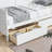 Twin Size Pine Wood Daybed With Two Storage Drawers ,White(OLD SKU:W50426285)-698526360