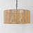 Alysandra 5 - Light Dimmable Drum Chandelier