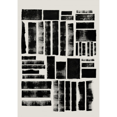 1 Piece Wrapped Canvas Wall Art