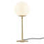 Glass Desk Lamp