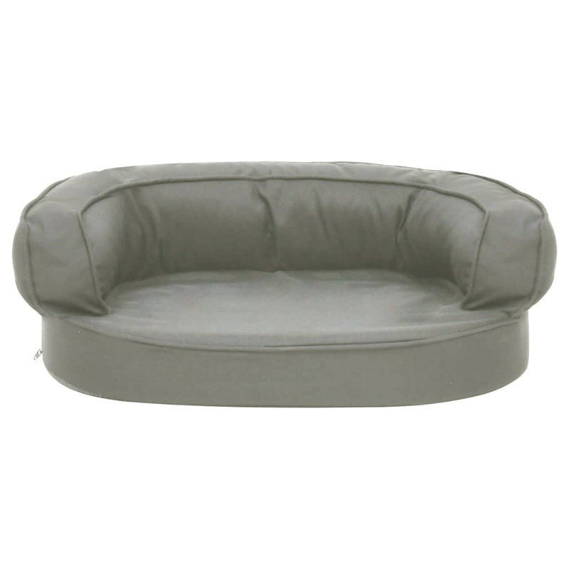 Latona Polyester Pet Bed, Grey