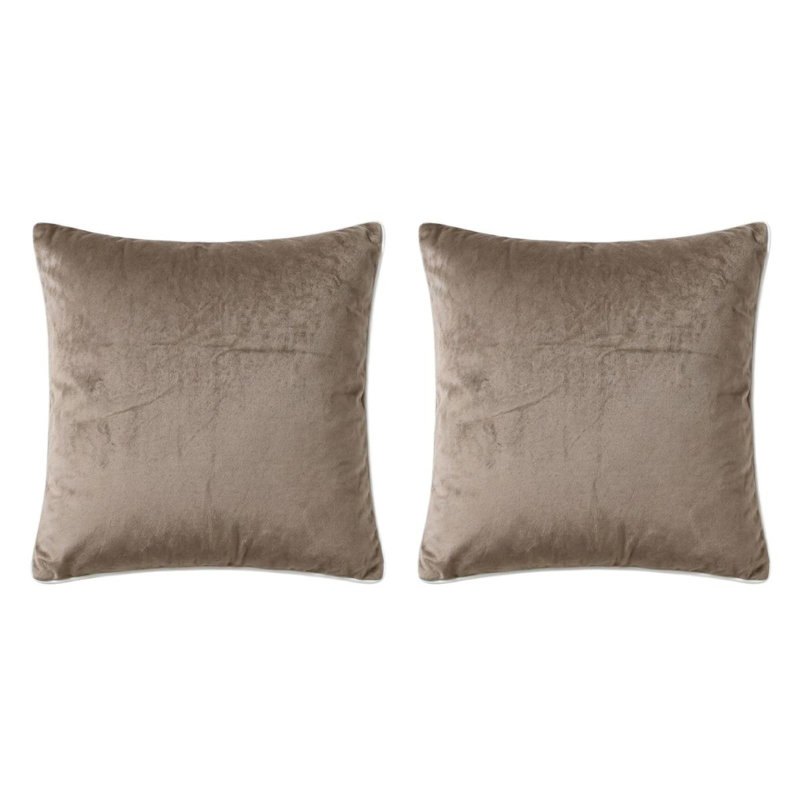 Housse de coussin Minimalist, Chameau