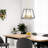 Adetomiwa 4 - Light Candle Style Pendant