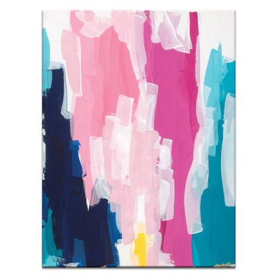 Maggi Mcdonald - Print on Canvas