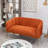 Mariantonietta 51'' Velvet Loveseat-560032546