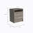 Rowley 2-Drawer 1-Shelf Rectangle Nightstand-1726370415