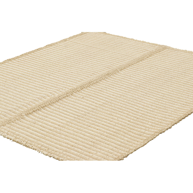 Hand Woven Wool Area Rug