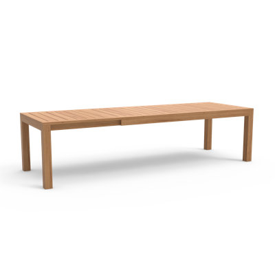 Laknäs Extendable Dining Table