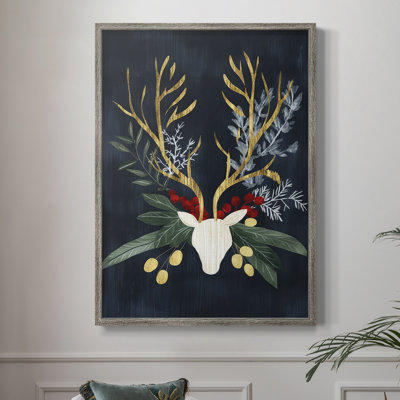 Framed Print - Solid Wood XMA3005211