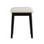 Magnifique commode avec miroir et tabouret avec tiroirs de rangement-1393993689