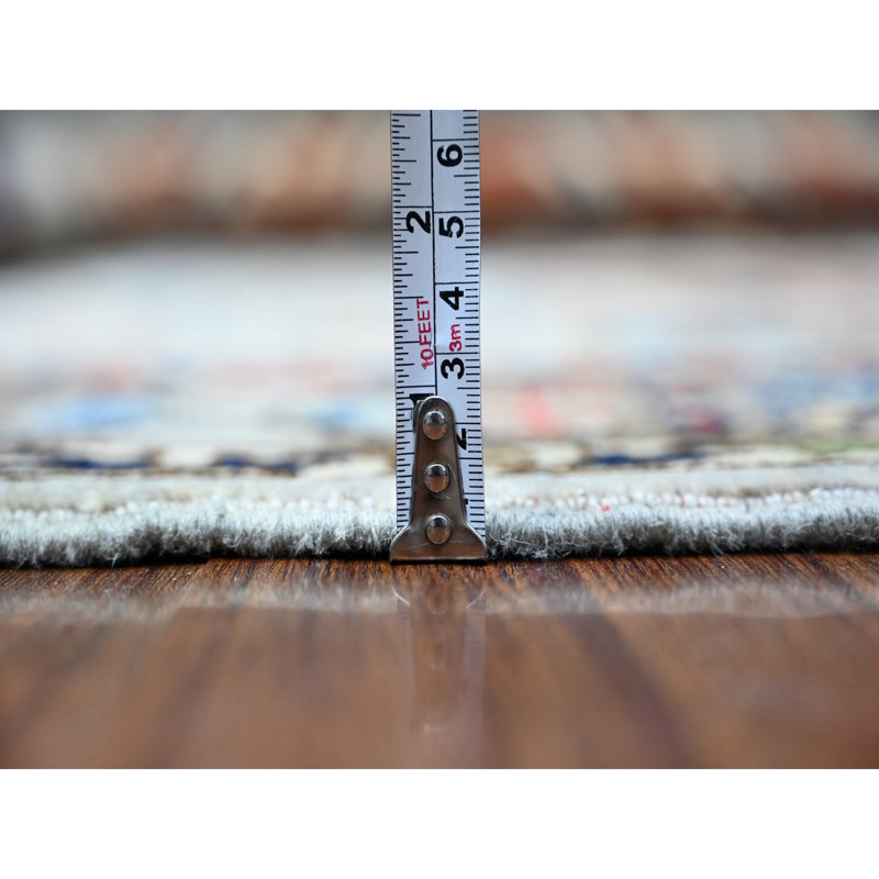 Tapis unique en laine nouvel âge 4 pi x 6 pi Wenyu