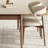 Simple Rock Slab Dining Table-106296593