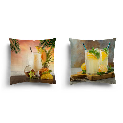 HOLIDAY COLLECTION - Summer Drinks # 2
