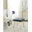 Chalandra Nickel Accent Stool-22788077
