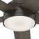 60" Romulus 5 - Blade LED Smart Standard Ceiling Fan with Remote Control and Light Kit Included
