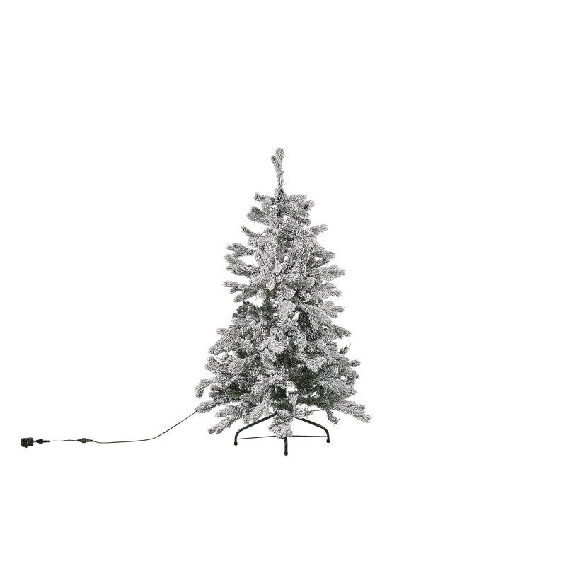 120cm H Lighted Artificial Spruce Christmas Tree