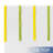 Voile  Muti Colors Tie Tab Curtain Pair-538004853-538004852