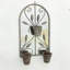 Vivienne Metal Arch Mirror