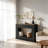 Coffe Table,Modern Entryway Table,Wood Sofa Table