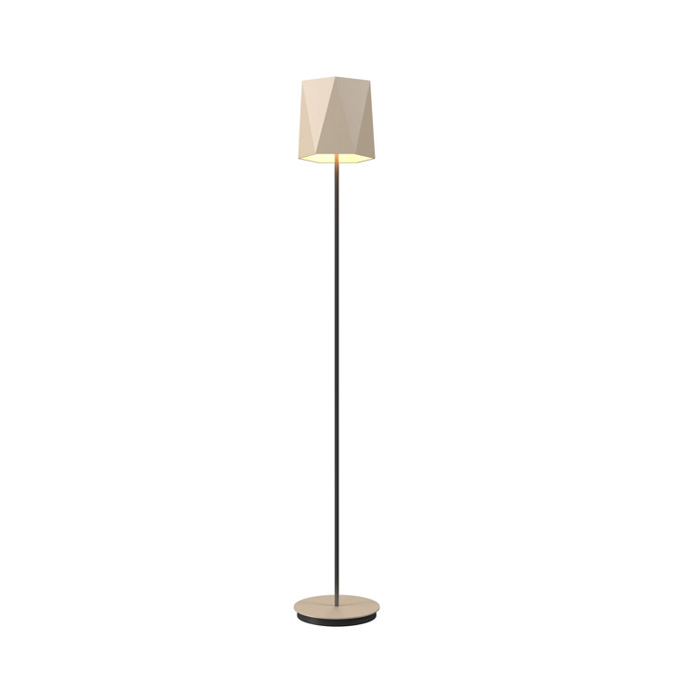 Facet Floor Lamp