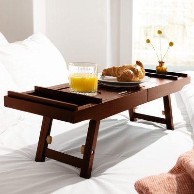 Bamboo Bath Caddy