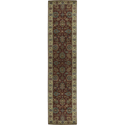 One-of-a-Kind 2'8" X 11'9" Area Rug
