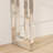 Naym 47.2'' Glass Top Console Table-2047083901