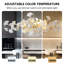Lustre moderne 47,2 po