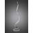 Voris 148cm LED Floor Lamp