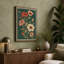 Flowering Botanicals Botanical - Wrapped Canvas-506884745-506884750